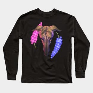 Neon Sighthound Long Sleeve T-Shirt